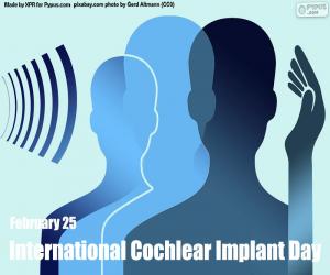 пазл Международный день кохлеарных имплантов